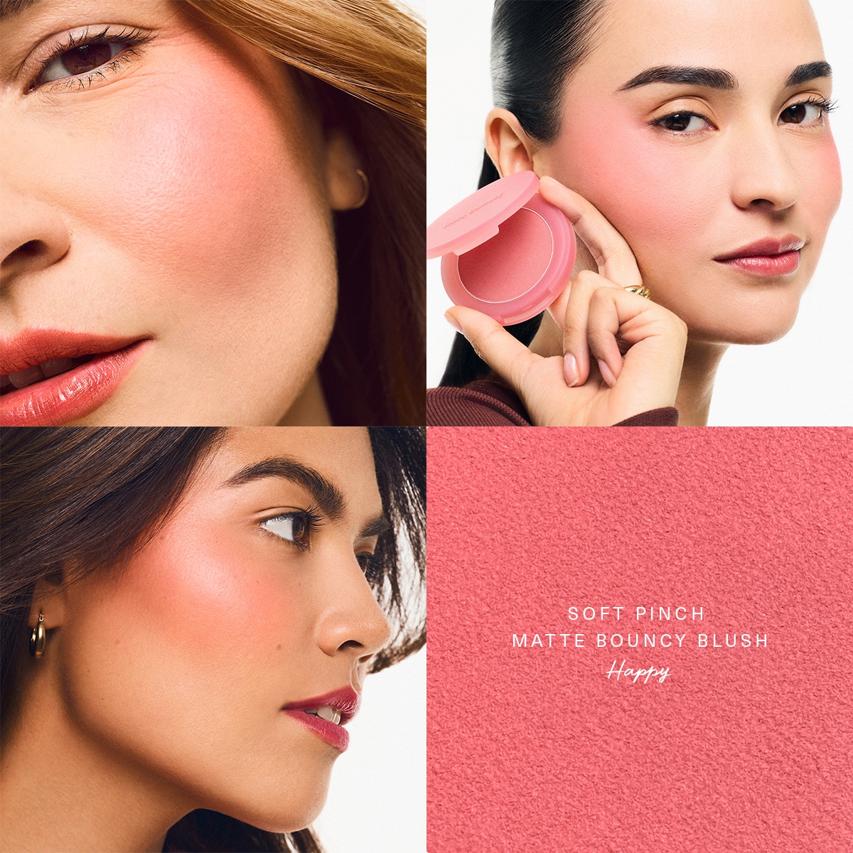SOFT PINCH MATTE BOUNCY BLUSH (RUBOR EN CREMA PARA ROSTRO)